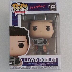 Funko Pop "Say Anything" Lloyd Dobler